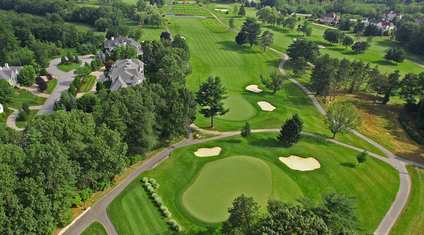 Andover Country Club Private Golf Club Massachusetts