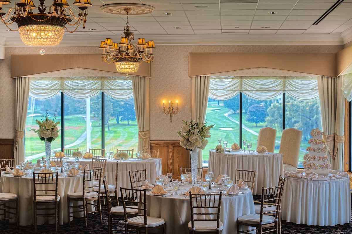 Andover Country Club Weddings And Events Machusetts Photo Gallery