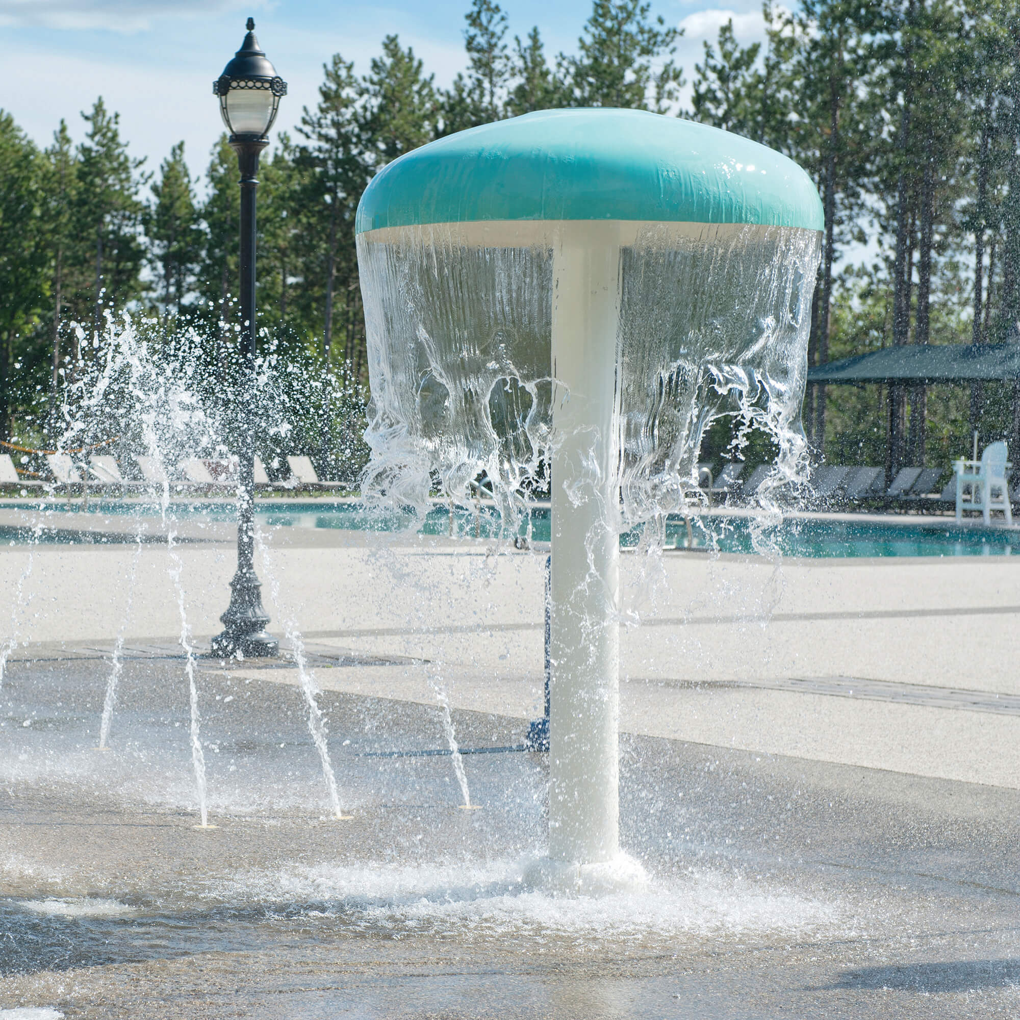 Amenities Overview